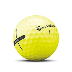 2021 TaylorMade Distance+ Golf Balls