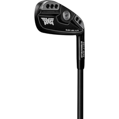 PXG 0311 P GEN5 Xtreme Dark Golf Iron Set - Right-Handed Black Golf Irons Set for Men
