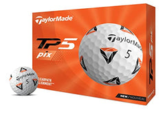 TaylorMade 2021 TP5 Golf Ball