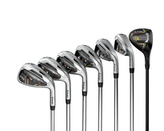 Cobra Golf 2022 LTDX Men's Combo Iron Set