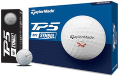 TaylorMade Golf 2024 TP5 Golf Balls