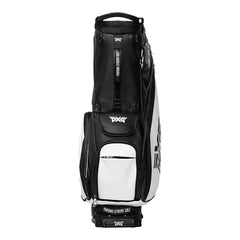 PXG Hybrid Golf Carry Bag with Stand, 4-Point Single Carry Quick Disconnect Straps, Padded Back Panel