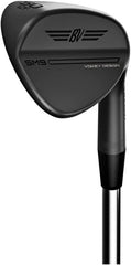 Titleist Men's Sm9 Golf Wedge, Jet Black, 58.08M