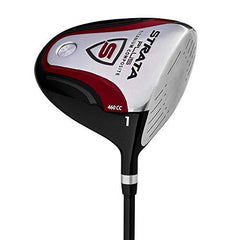 Strata Golf Strata Plus 14 Piece Complete Set with Bag
