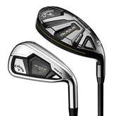 Callaway Golf Rogue ST Max OS Hybrid Iron Combo Set