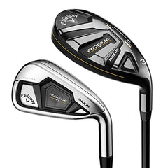 Callaway Golf Rogue ST Max OS Hybrid Iron Combo Set