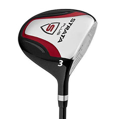 Strata Golf Strata Plus 14 Piece Complete Set with Bag