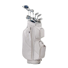 TaylorMade Kalea Premier Black 11PC Right-Hand Packaged Set