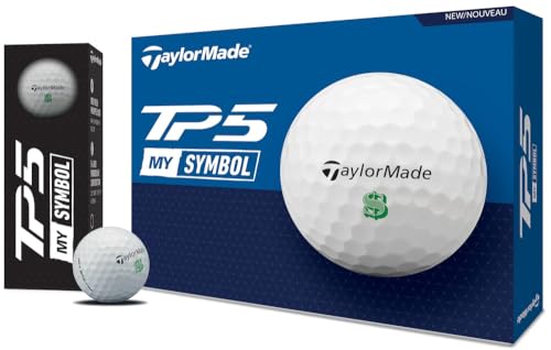 TaylorMade Golf 2024 TP5 Golf Balls