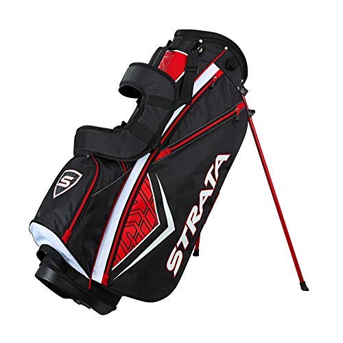 Strata Golf Strata Plus 14 Piece Complete Set with Bag
