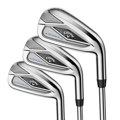 Callaway Golf Paradym AI Smoke High Launch Iron Set
