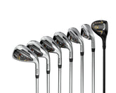 Cobra Golf 2022 LTDX Men's Combo Iron Set