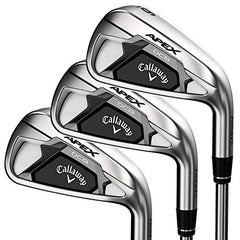 Callaway Golf 2021 Apex DCB Iron Set