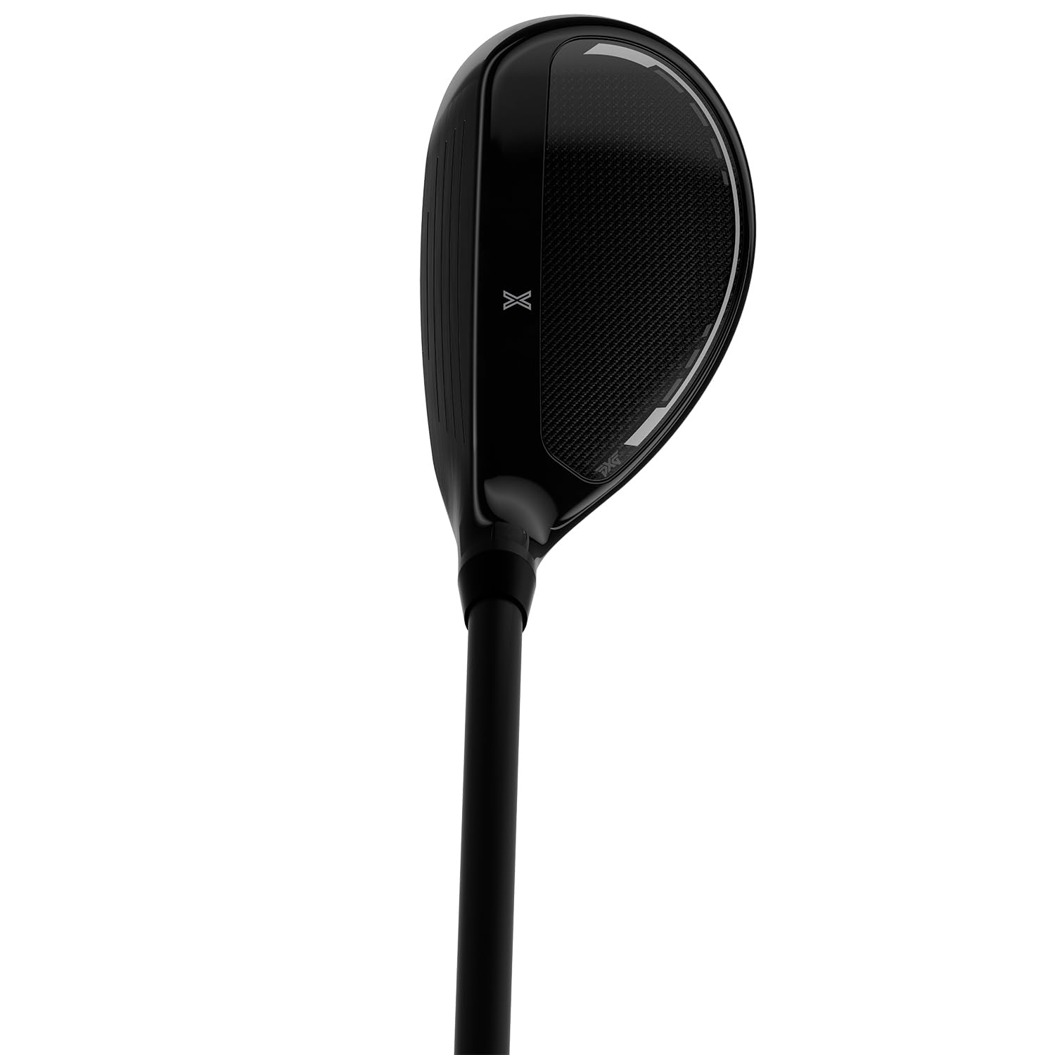 PXG Hybrid Golf Club - 0311 Black Ops Right Handed Hybrid Club in 19, 22, or 25 Degree Lofts with Adjustable Loft and Lie Hosel Available in Stiff, Regular, Senior, or Ladies Flex Graphite Shaft