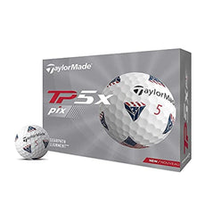 TaylorMade 2021 TP5X Golf Ball