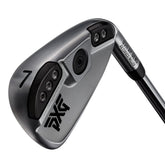 PXG 0311 XP GEN5 Chrome Golf Iron Set - Right-Handed Golf Irons Set for Men