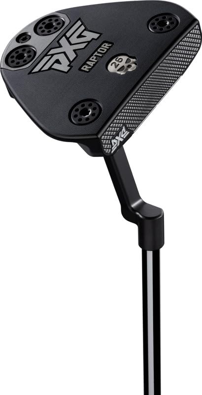 PXG Battle Ready Putter with Adjustable Sole Weights and Optimized Face, Mallet and Blade Putters for Right Handed Golfers