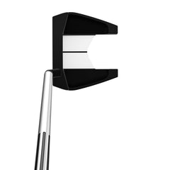 TaylorMade Golf Spider GT Rollback Silver Single Bend Putter