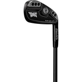 PXG 0311 P GEN5 Xtreme Dark Golf Iron Set - Right-Handed Black Golf Irons Set for Men