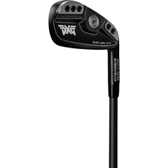 PXG 0311 P GEN5 Xtreme Dark Golf Iron Set - Right-Handed Black Golf Irons Set for Men
