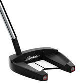 TaylorMade Golf Spider GT Rollback Silver Single Bend Putter