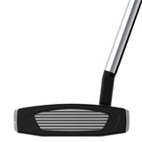 TaylorMade Golf Spider GT Rollback Silver Single Bend Putter