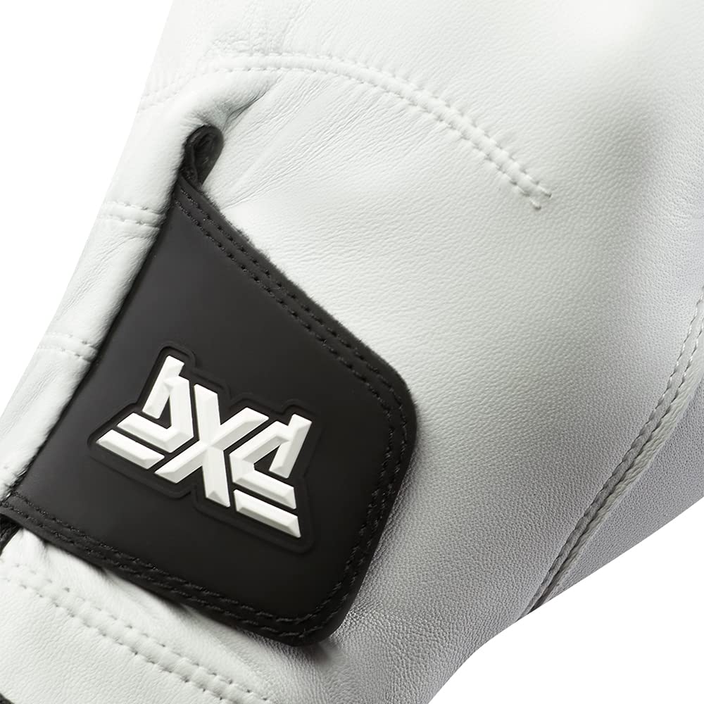 PXG Men's Players Tour Golf Glove - 100% Cabretta Leather with Cotton-Based Elastic Wristband