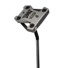 PXG Battle Ready II Putter - for Right Hand Golfers - 34" Chrome Shaft with Plumber's Neck Hosel