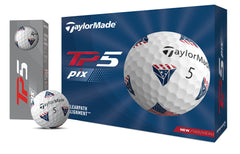 TaylorMade 2021 TP5 Golf Ball