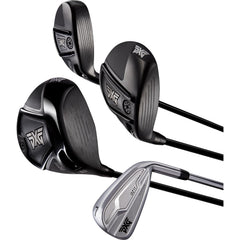 PXG 0211 Complete Golf Club Set - Men's or Women's Package Includes 10, 13, or 14 Golf Clubs with Steel or Graphite Shafts - Avaliable with or Without PXG's Premium Standing Golf Bag