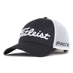 Titleist Men's Tour Performance Mesh Golf Hat