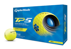 TaylorMade 2021 TP5 Golf Ball