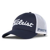 Titleist Men's Tour Performance Mesh Golf Hat
