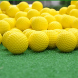 Foam Practice Golf Balls - 20 Pack