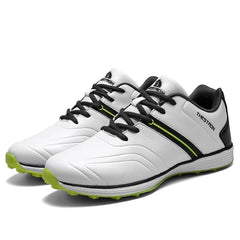 Mens Golf Shoes - Professional Lightweight
