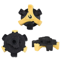 14pcs Golf Shoes Soft Spikes Pins Fast Twist Shoe Spikes Replacement Set Golf Training Aids Q-LOK SYSTEM