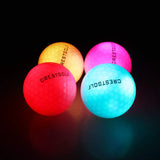 Crestgolf Glow LED Golf Balls