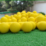 Foam Practice Golf Balls - 20 Pack