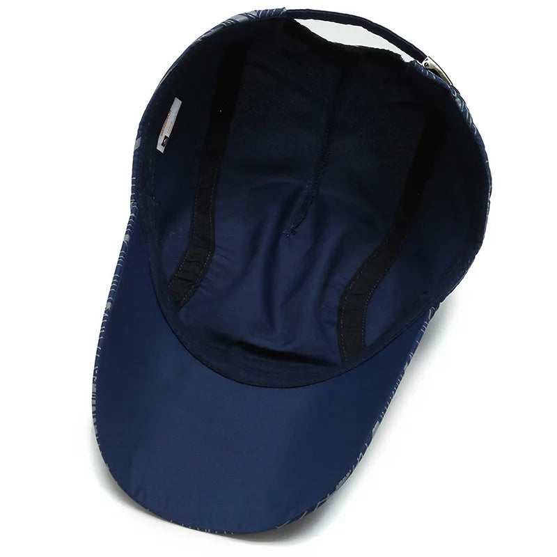 Quick Drying Breathable Ultra-Thin Golf Hat