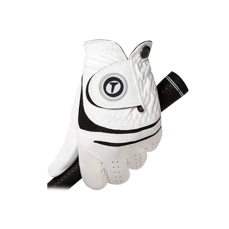 Lambskin golf gloves men's golf glove