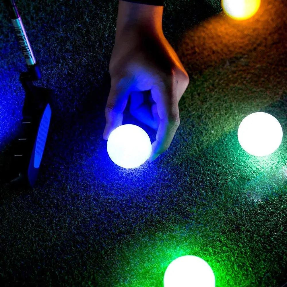 Crestgolf Glow LED Golf Balls