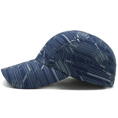Quick Drying Breathable Ultra-Thin Golf Hat