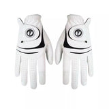 Lambskin golf gloves men's golf glove