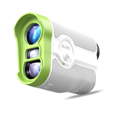 Nohawk Multifunctional Rechargeable Golf Laser Rangefinder with Flagpole Lock and Slope Compensation