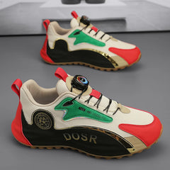 New Arrival Golf Training for Male Quick Lacing Walking Shoes Mens Brand Designer Golf Shoes Men Anti-Slippery Golf Sneakers