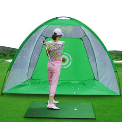 Portable Golf Practice Net 7ft x 5 ft
