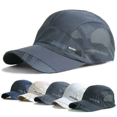Ultra-Breathable Golf Cap - Lightweight and Perfect for the Course