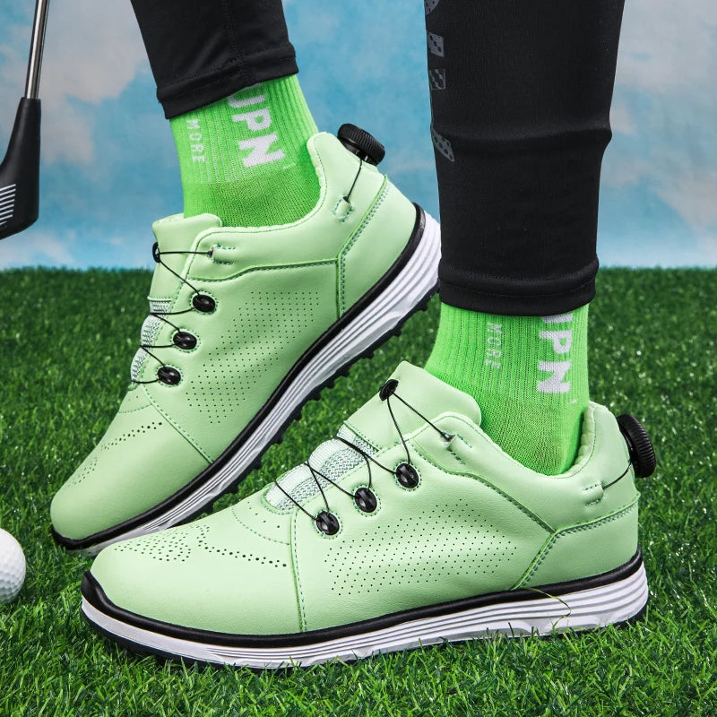 Women's Golf Shoes - Colorful, All-Weather Comfort