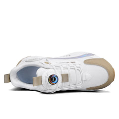 New Arrival Golf Training for Male Quick Lacing Walking Shoes Mens Brand Designer Golf Shoes Men Anti-Slippery Golf Sneakers