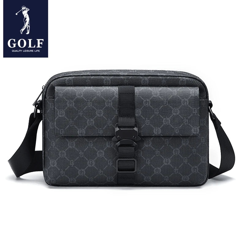 Golf 2024 New Sleek Men's Golf Crossbody Bag